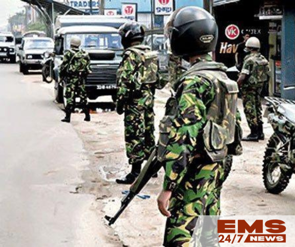 Several operations were carried out on the 25th as part of a series of special operations to arrest individuals involved in drugs and crime.