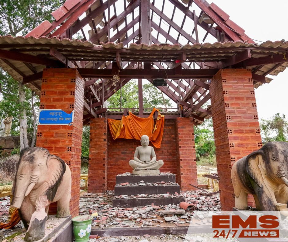 Malaysia is mediator in the Thailand-Cambodia border conflict