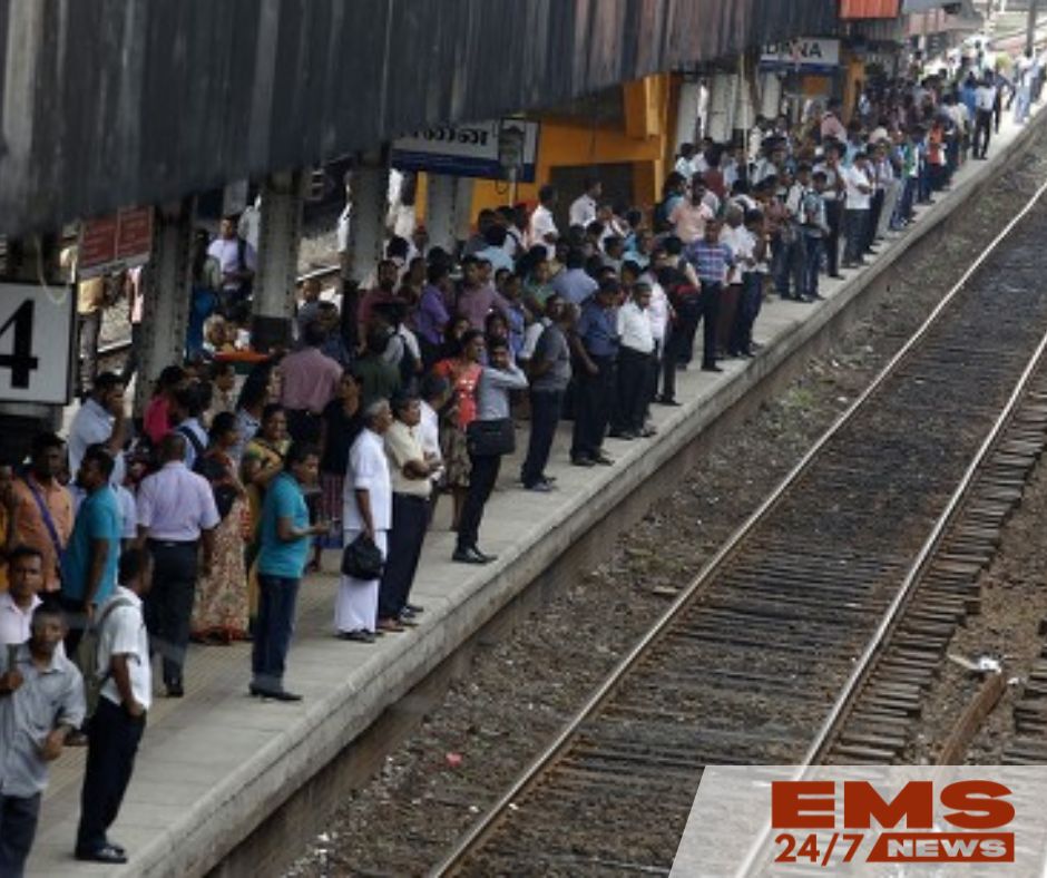 Train strike from tomorrow (29) at 12 midnight