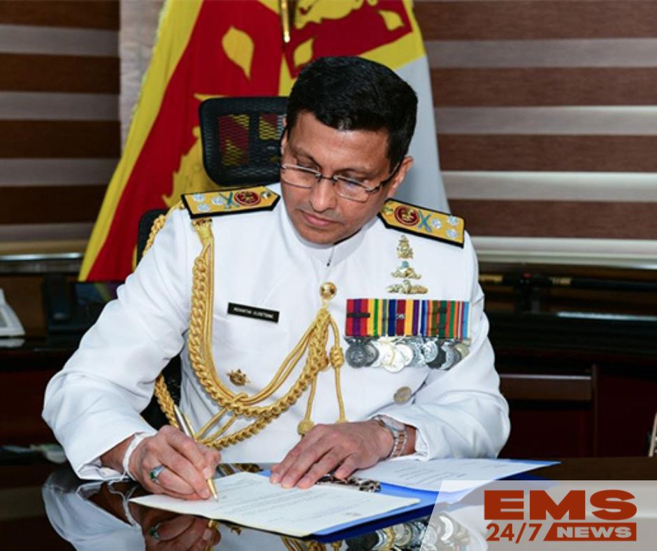 හිටපු නාවික හමුදාපති වරයාත් CID අත්අඩංගුවෙන් පසු රිමාන්ඩ්