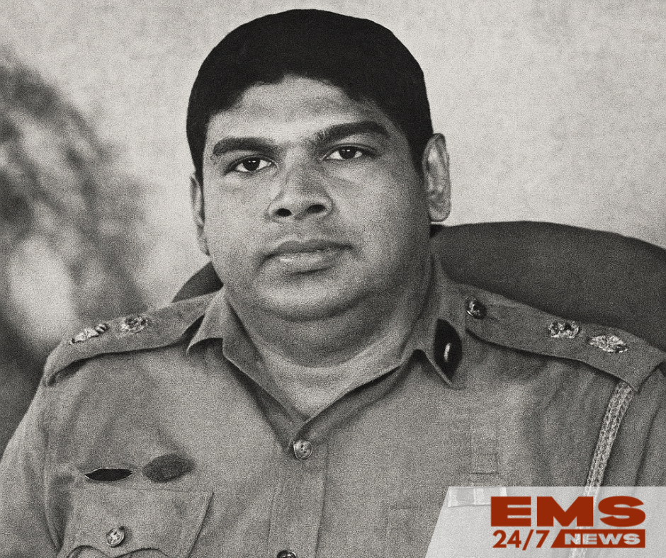 Compensation for Superintendent of Police Lakshman Cooray whose fundamental rights were violated