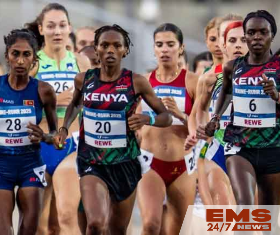 Sri Lanka's Rasara Wijesuriya has qualified for the 5000m final at the World University Games in Germany. She achieved this opportunity after finishing 7th in the qualification race held today (24) within 16:00.30 Minutes