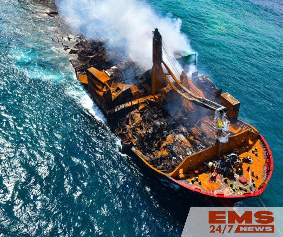 The Supreme Court has ordered that Singapore based X-Press Feeder shipping company to pay $1 billion