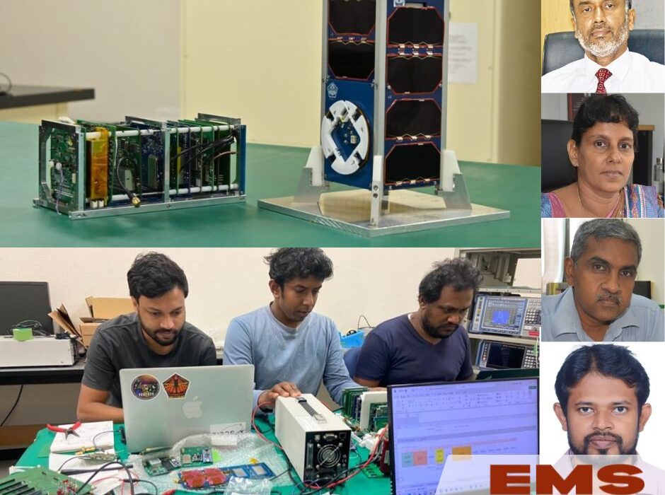 ජපානයේ කියුෂු තාක්ෂණ ආයතනය (KIT) සහ ශ්‍රී ලංකාවේ ආතර් සී. ක්ලාක් උසස් තාක්ෂණ ආයතනය (ACCIMT) එක්ව සංවර්ධනය කරන ලද ශ්‍රී ලංකාවේ තුන්වන නැනෝ චන්ද්‍රිකාව වන BIRDS-X Dragonfly, 2025 අගෝස්තු 24 වන දින SPX-33 SpaceX මෙහෙයුමේදී ජාත්‍යන්තර අභ්‍යවකාශ මධ්‍යස්ථානයට (ISS) දියත් කරන ලදී.