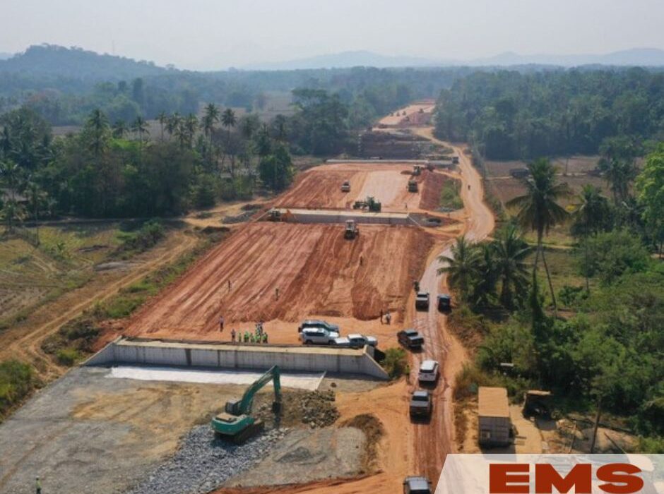 Construction of the Central Expressway from Kadawatha to Mirigama to officially resume today (17)