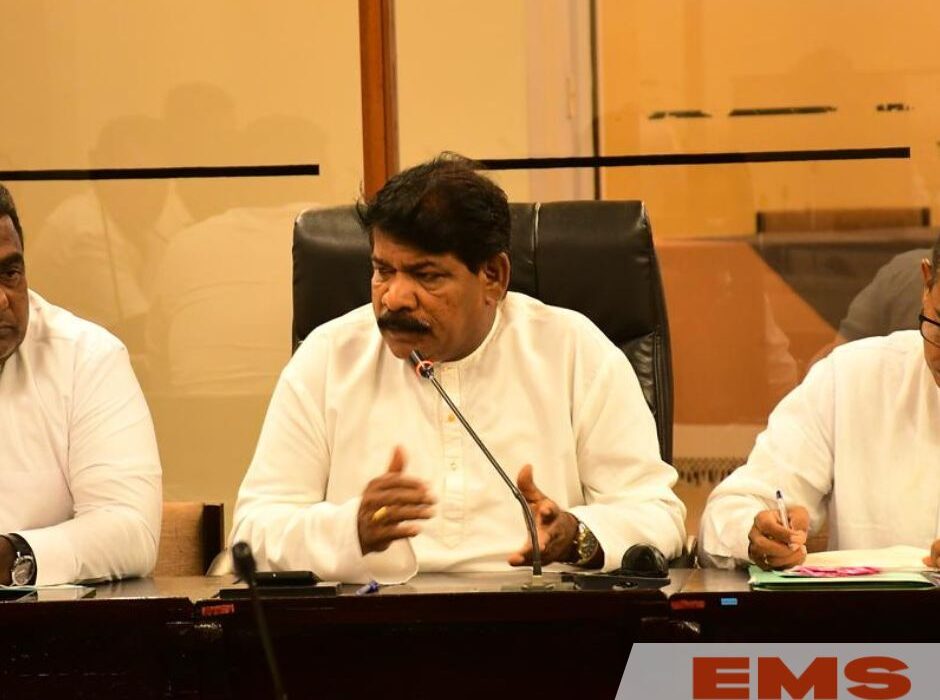 ඔලුවිල් වරාය ප්‍රයෝජනයට ගැනිමට නව ශාක්‍යතා අධ්‍යයනයක්