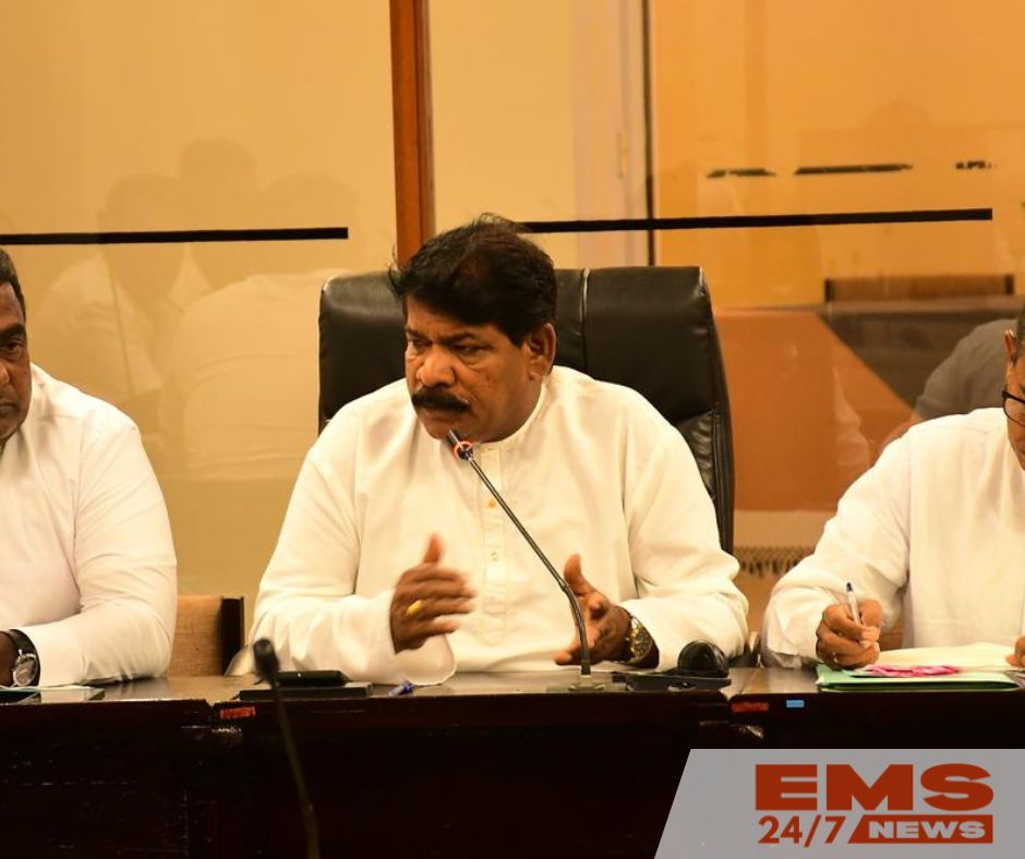 ඔලුවිල් වරාය ප්‍රයෝජනයට ගැනිමට නව ශාක්‍යතා අධ්‍යයනයක්